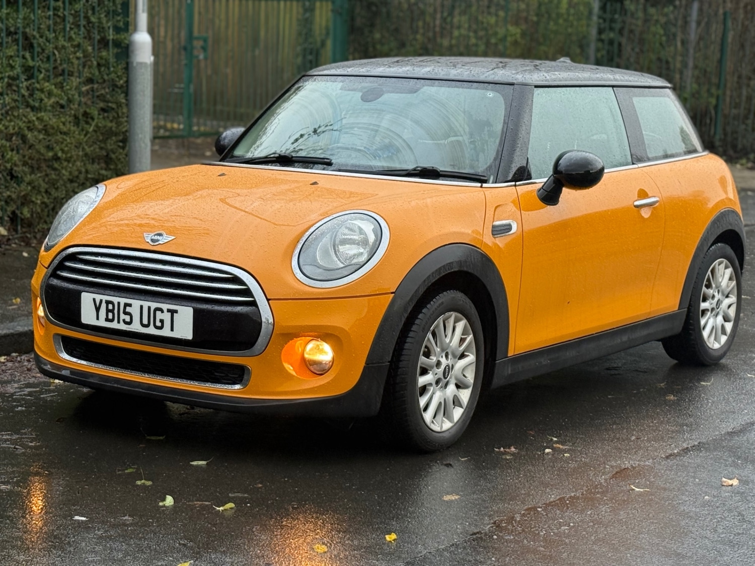 Used MINI Hatch 2015 for sale - 76862210: Photo 11