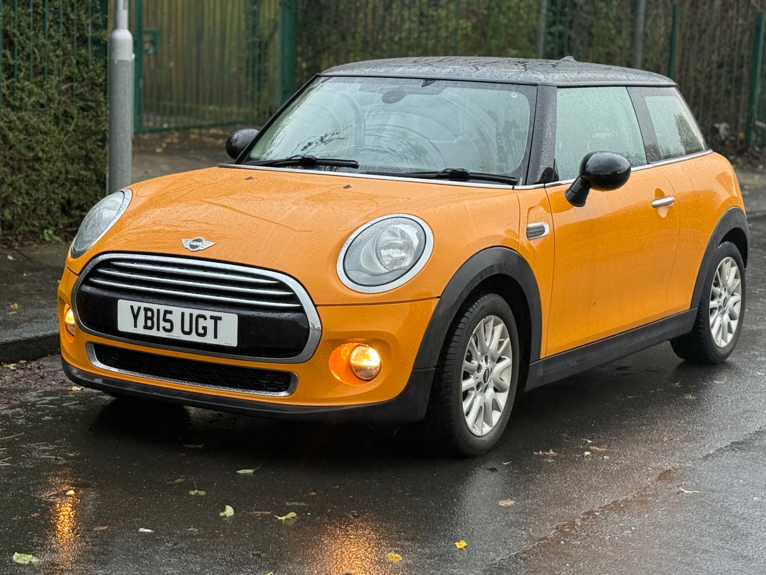 Used MINI Hatch 2015 for sale - 76862210: Photo 12