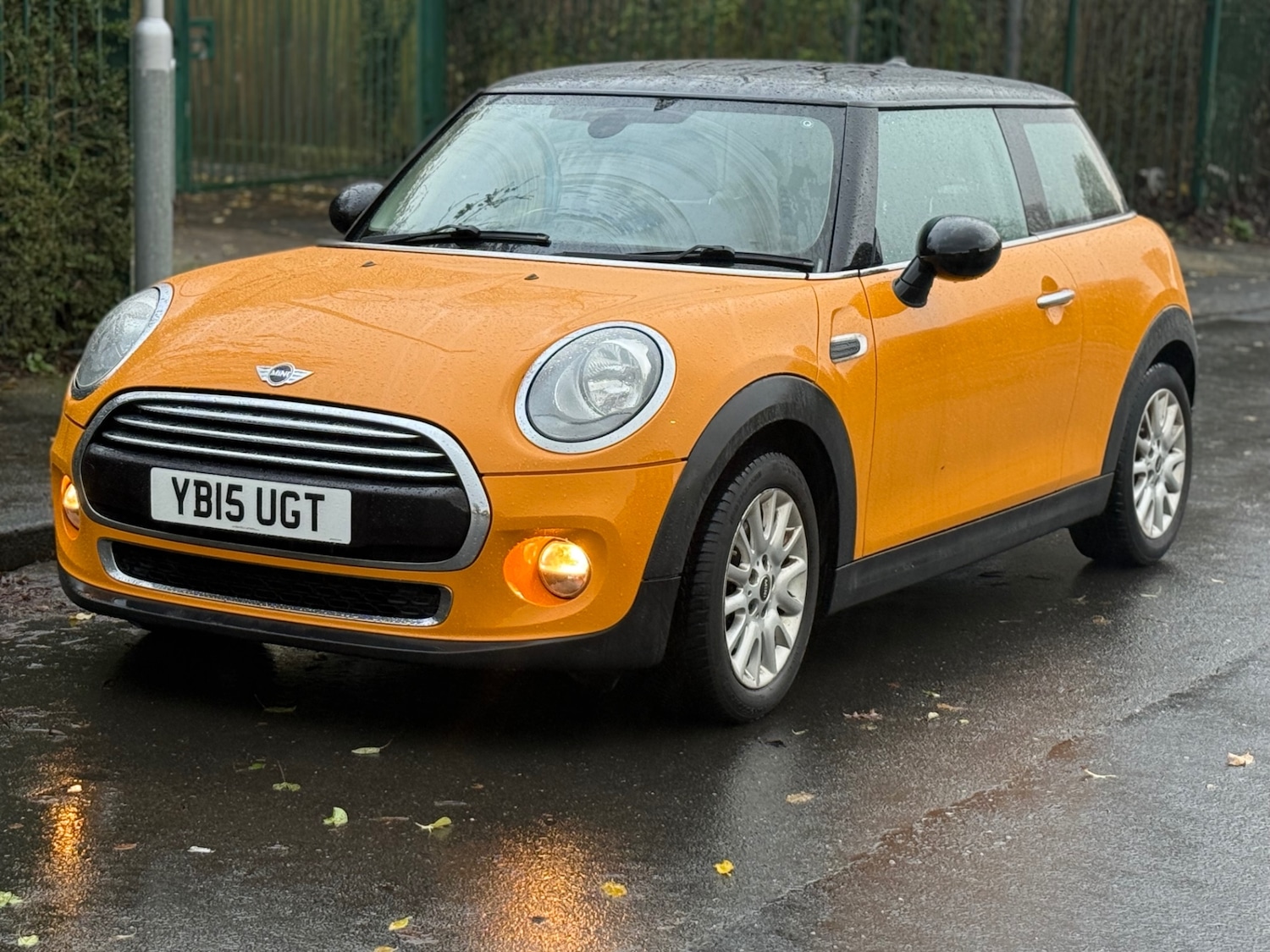 Used MINI Hatch 2015 for sale - 76862210: Photo 3