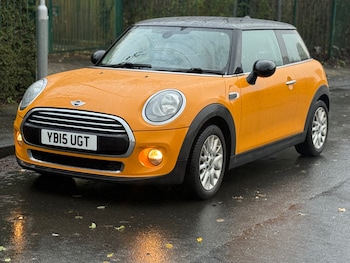 Used MINI Hatch 2015 for sale - 76862210: Photo