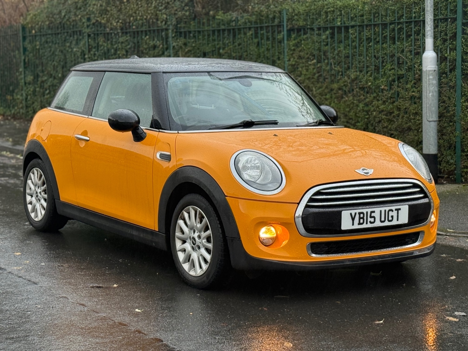 Used MINI Hatch 2015 for sale - 76862210: Photo 5