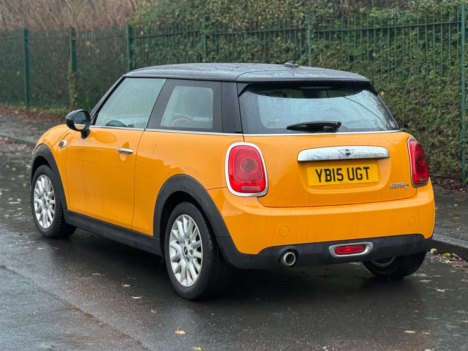 Used MINI Hatch 2015 for sale - 76862210: Photo 9