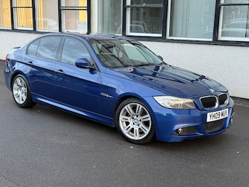2009 (09) - 320d M Sport 4dr Step Auto