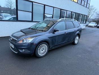 2009 (09) - 1.6 TDCi Titanium 5dr [110] [DPF]