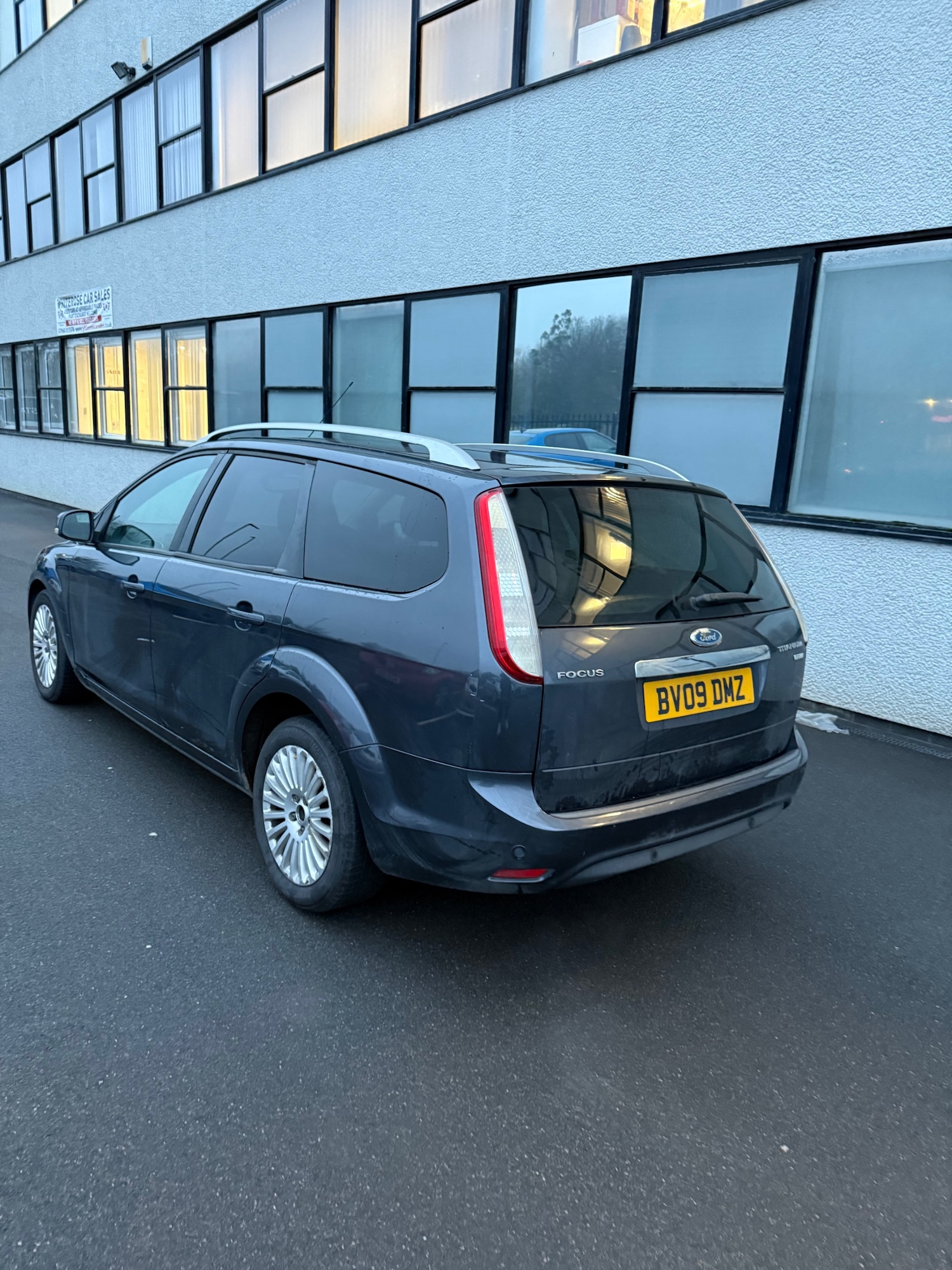 Used Ford Focus 2009 for sale - 77409820: Photo 4