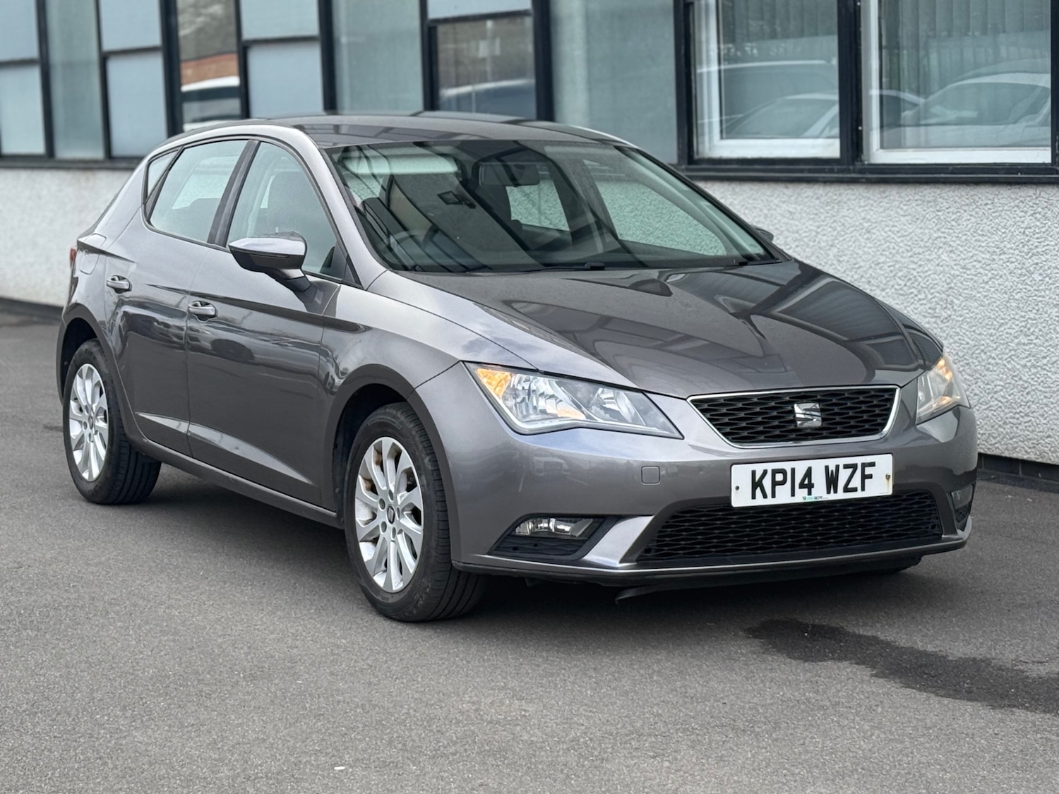 Used SEAT Leon 2014 for sale - 77790106: Photo 11