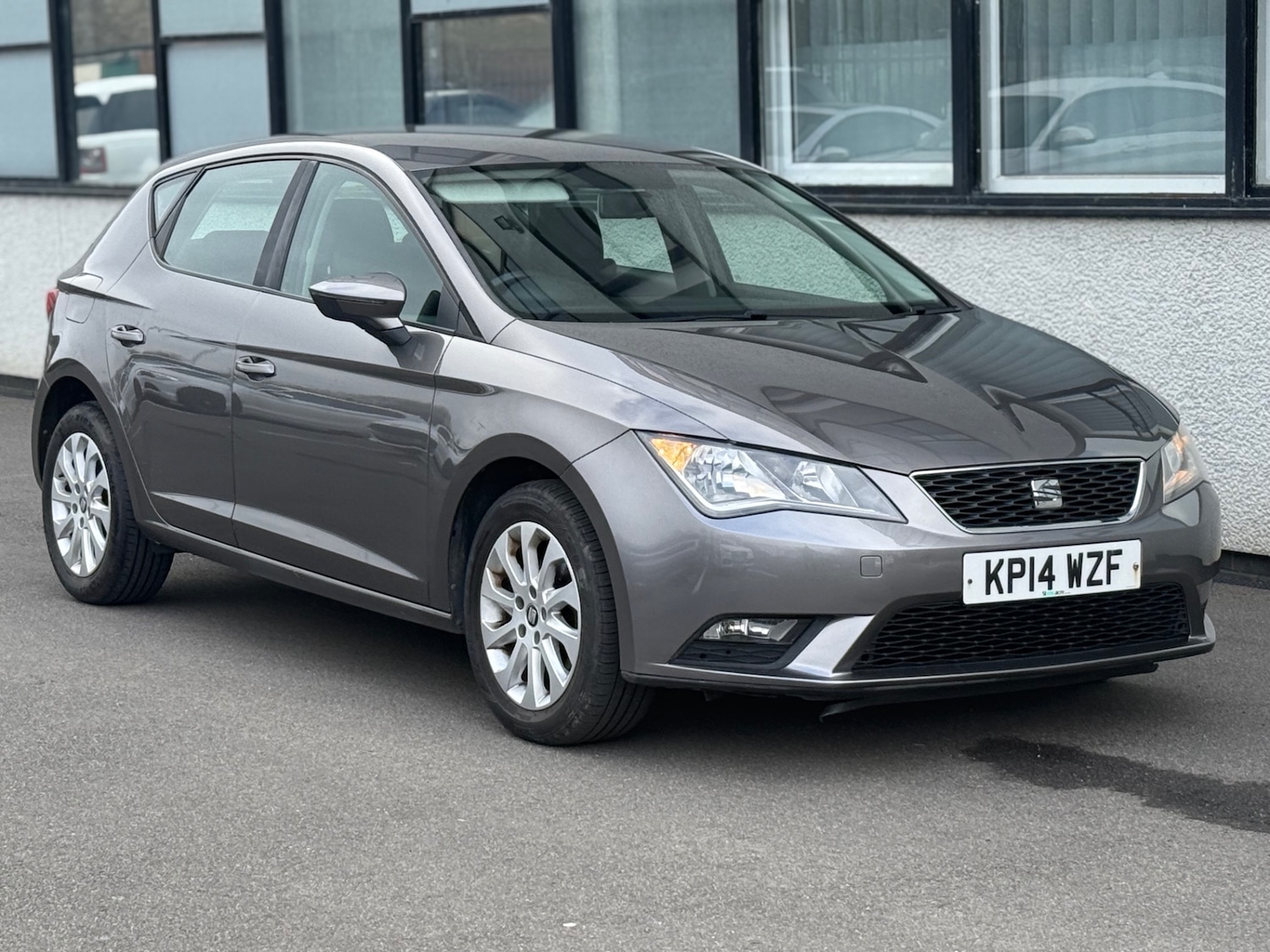 Used SEAT Leon 2014 for sale - 77790106: Photo 12