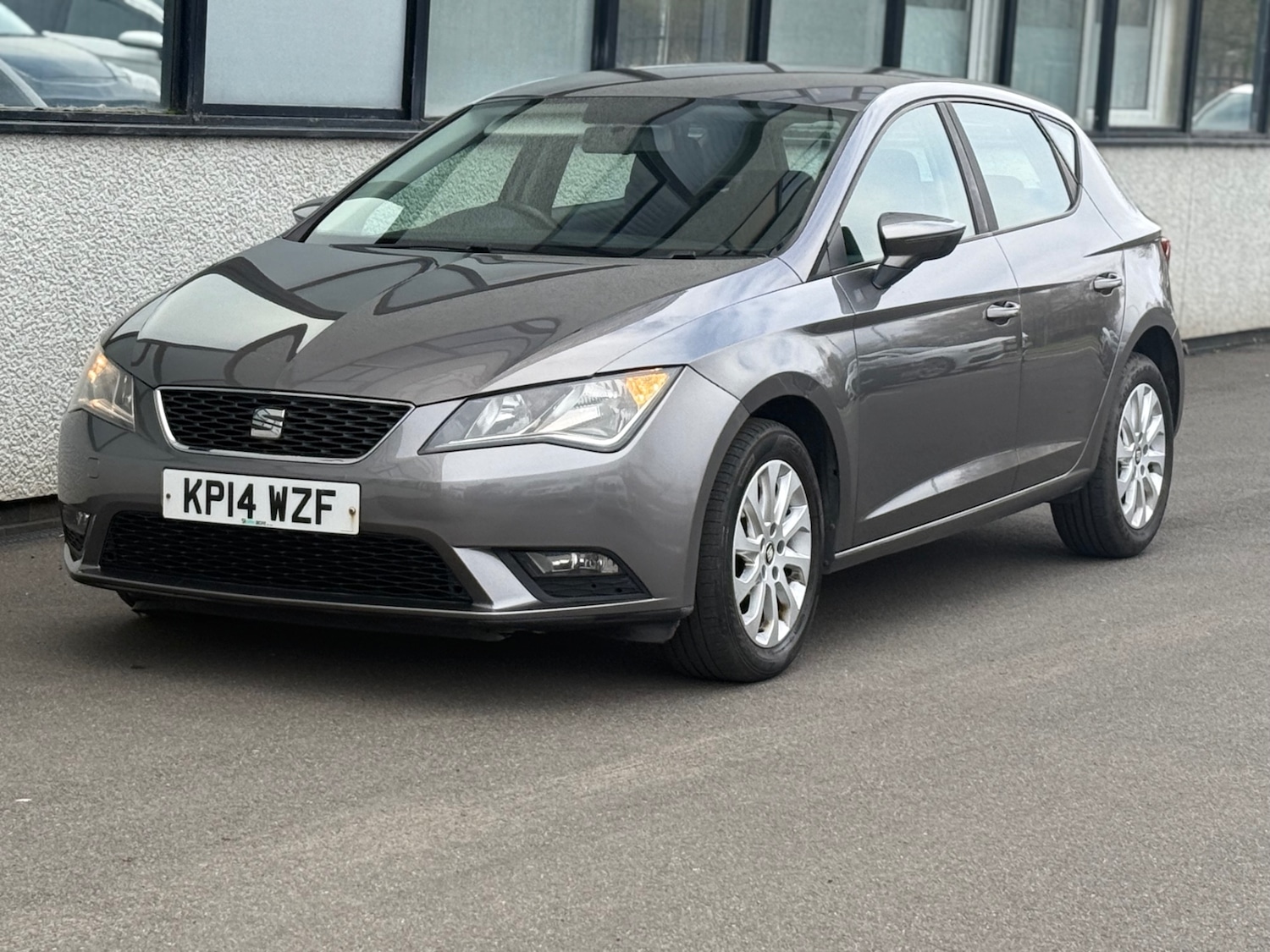 Used SEAT Leon 2014 for sale - 77790106: Photo 22