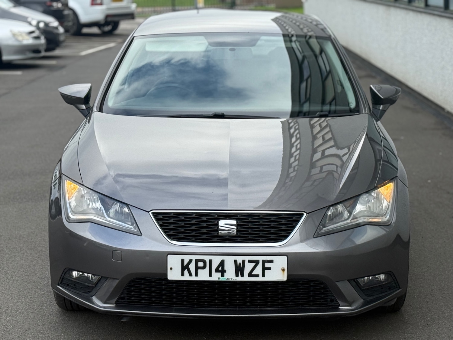 Used SEAT Leon 2014 for sale - 77790106: Photo 3