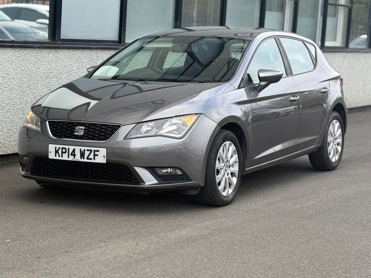 Used SEAT Leon 2014 for sale - 77790106: Photo 4