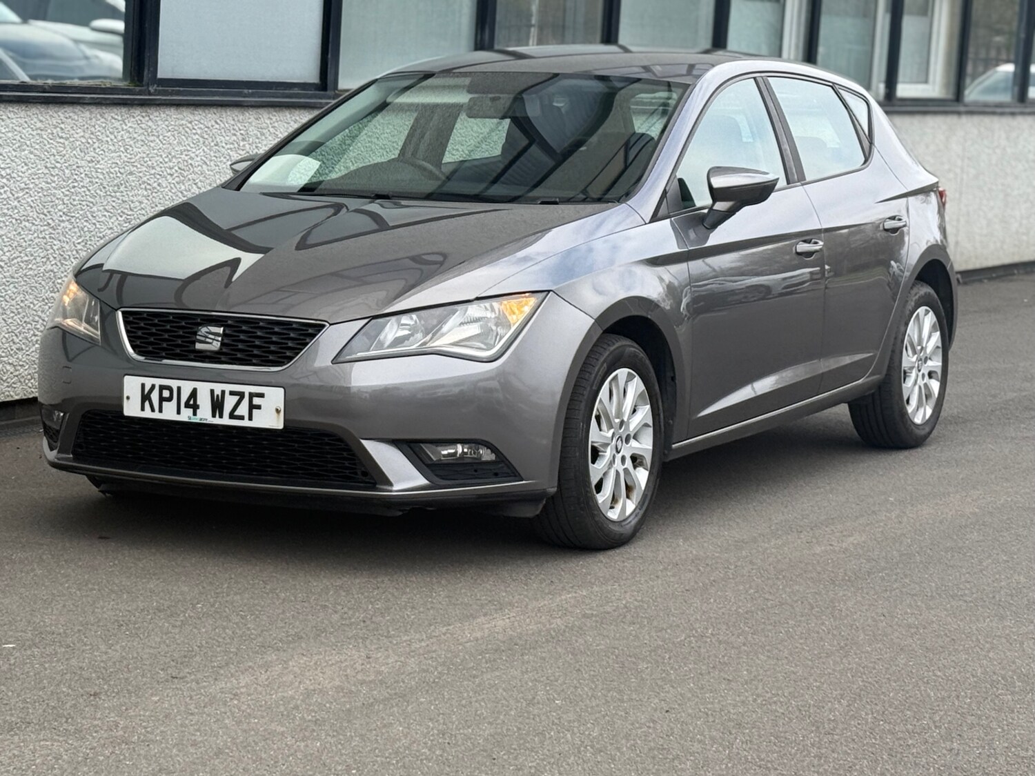 Used SEAT Leon 2014 for sale - 77790106: Photo 5