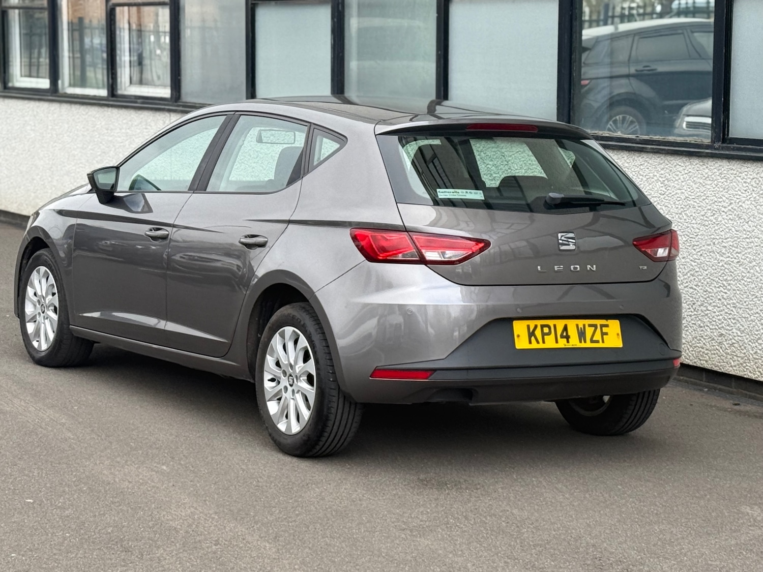 Used SEAT Leon 2014 for sale - 77790106: Photo 6