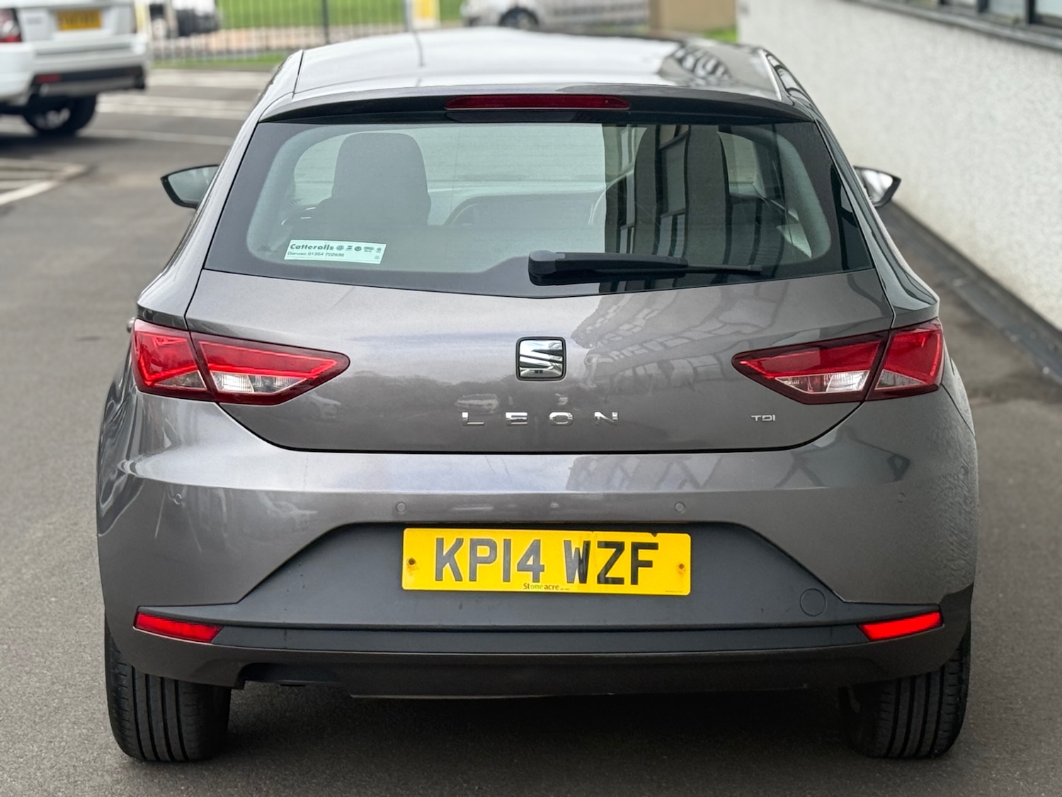 Used SEAT Leon 2014 for sale - 77790106: Photo 8