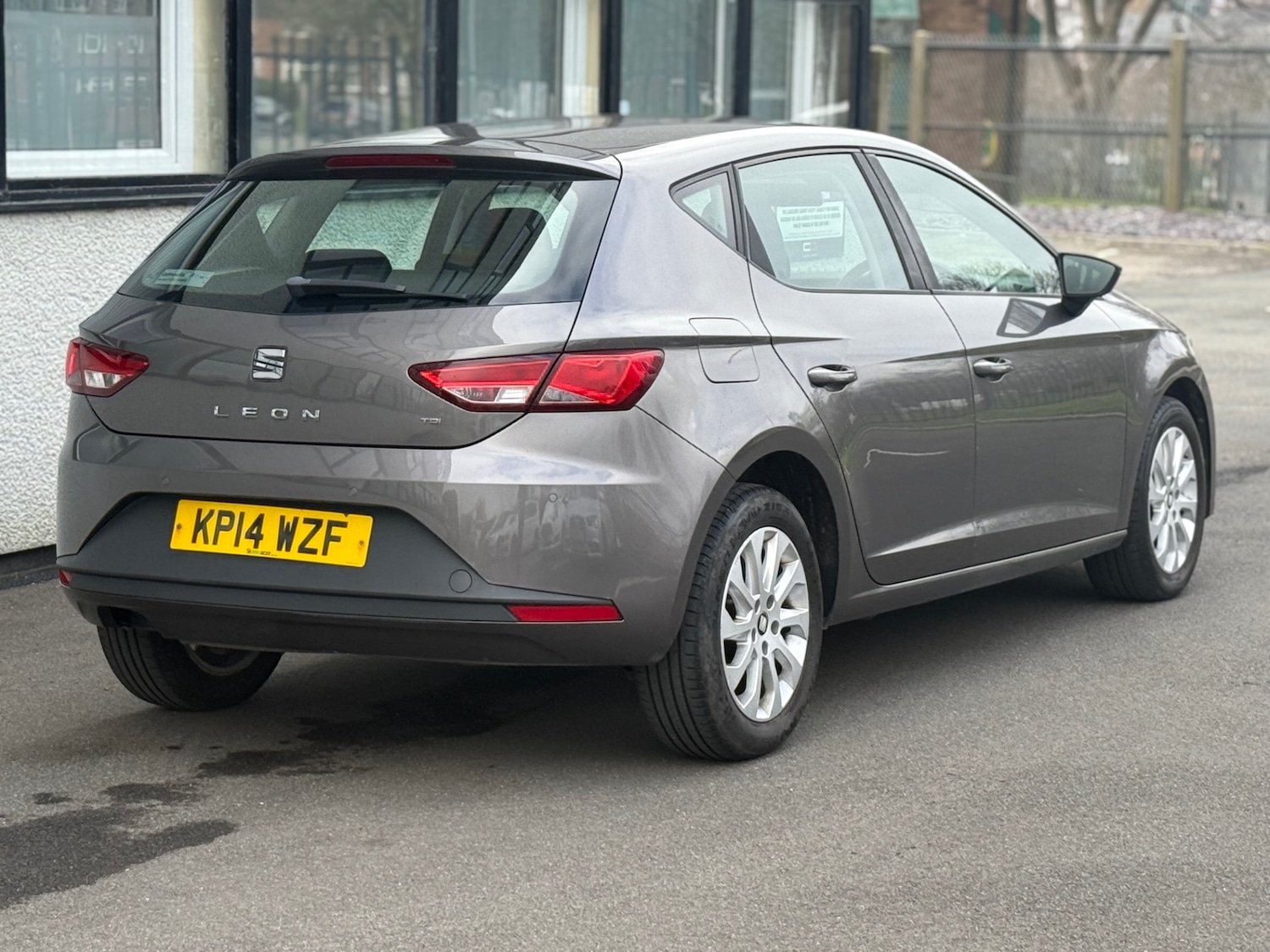 Used SEAT Leon 2014 for sale - 77790106: Photo 9