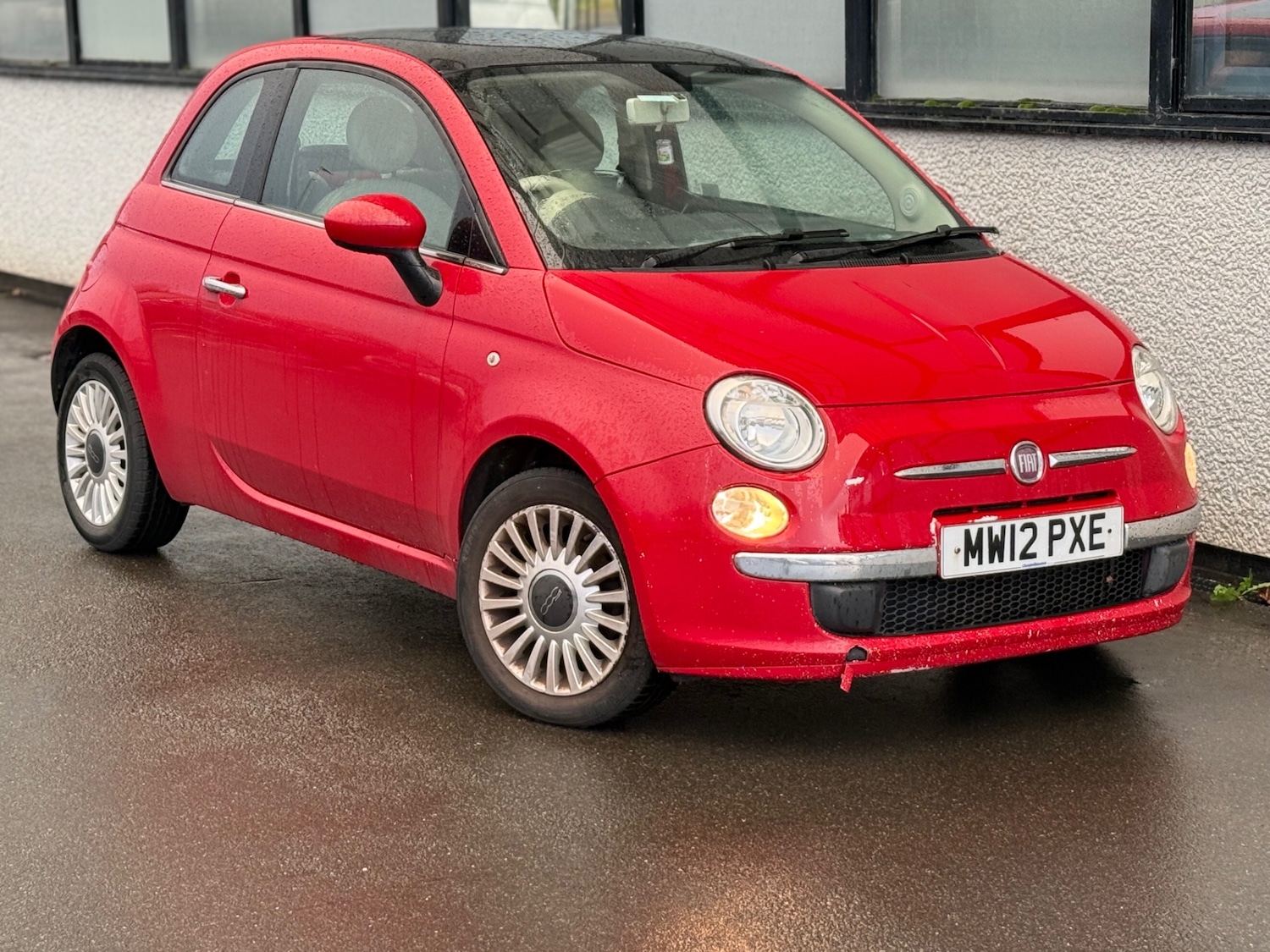 Used Fiat 500 2012 for sale - 76759795: Photo 1