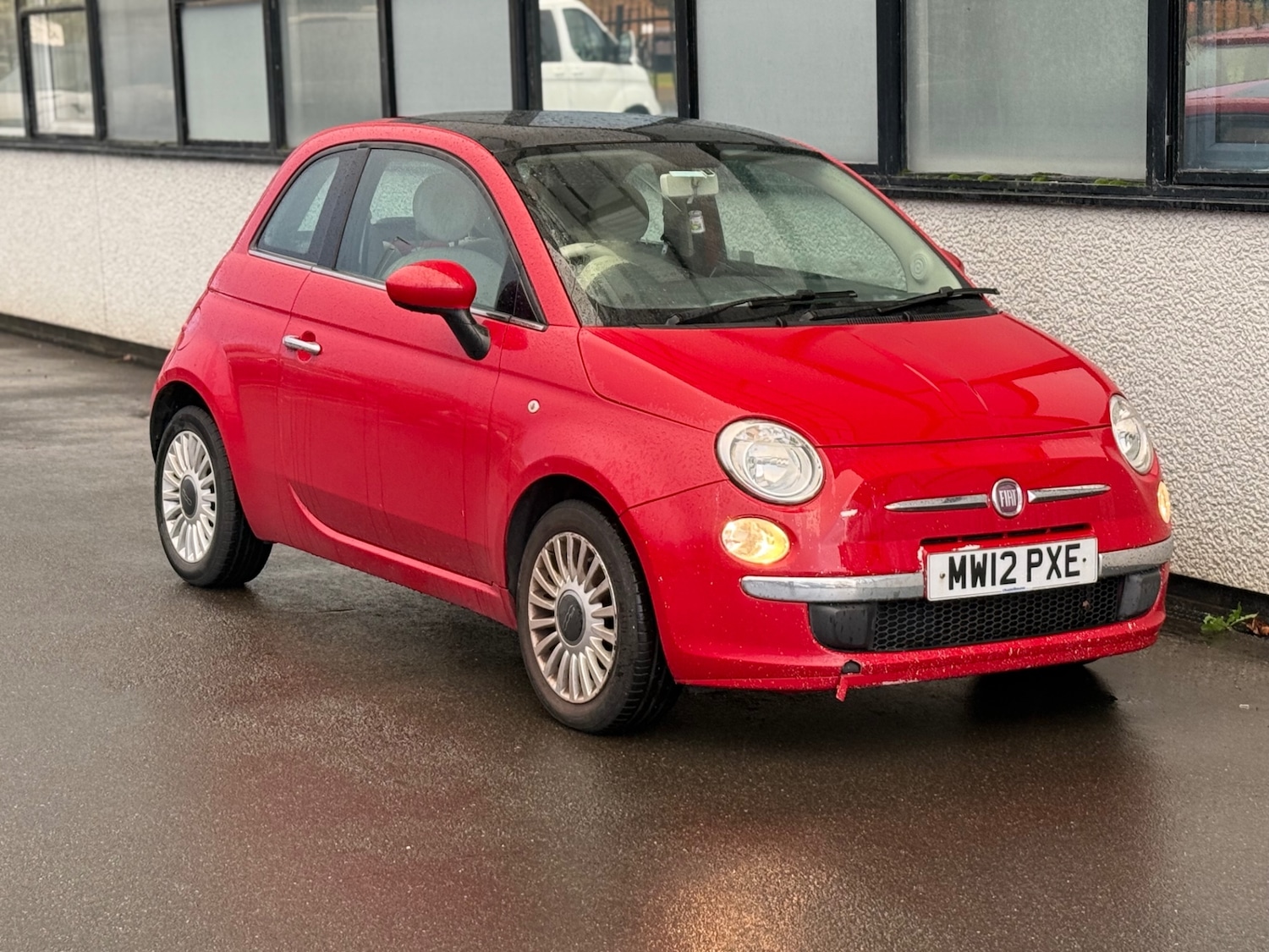 Used Fiat 500 2012 for sale - 76759795: Photo 12