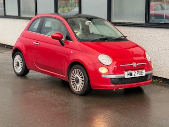 Used Fiat 500 2012 for sale - 76759795: Photo