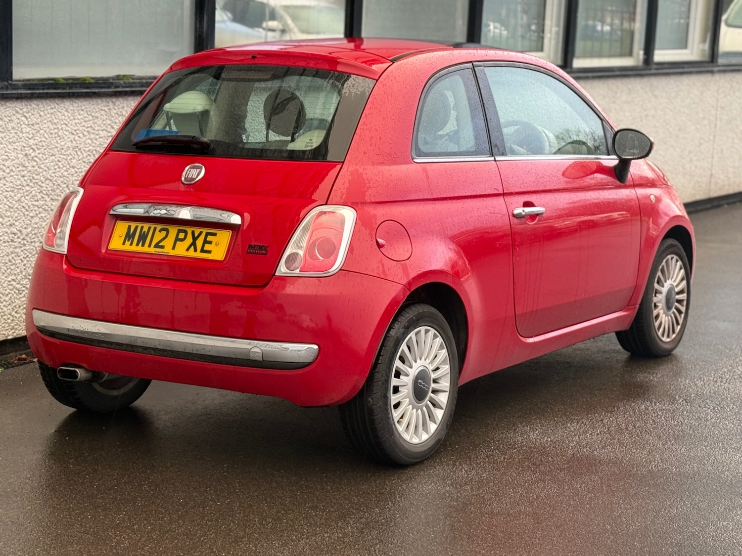 Used Fiat 500 2012 for sale - 76759795: Photo 4