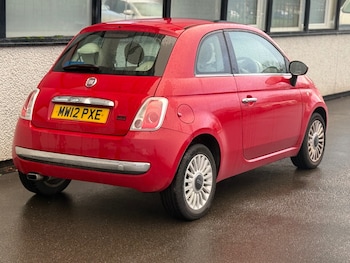 Used Fiat 500 2012 for sale - 76759795: Photo