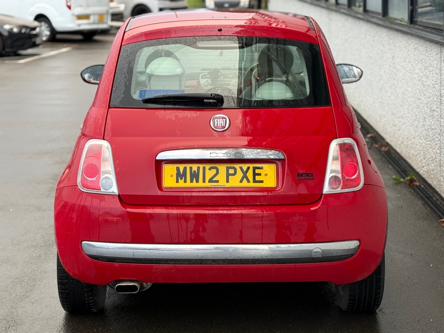 Used Fiat 500 2012 for sale - 76759795: Photo 5