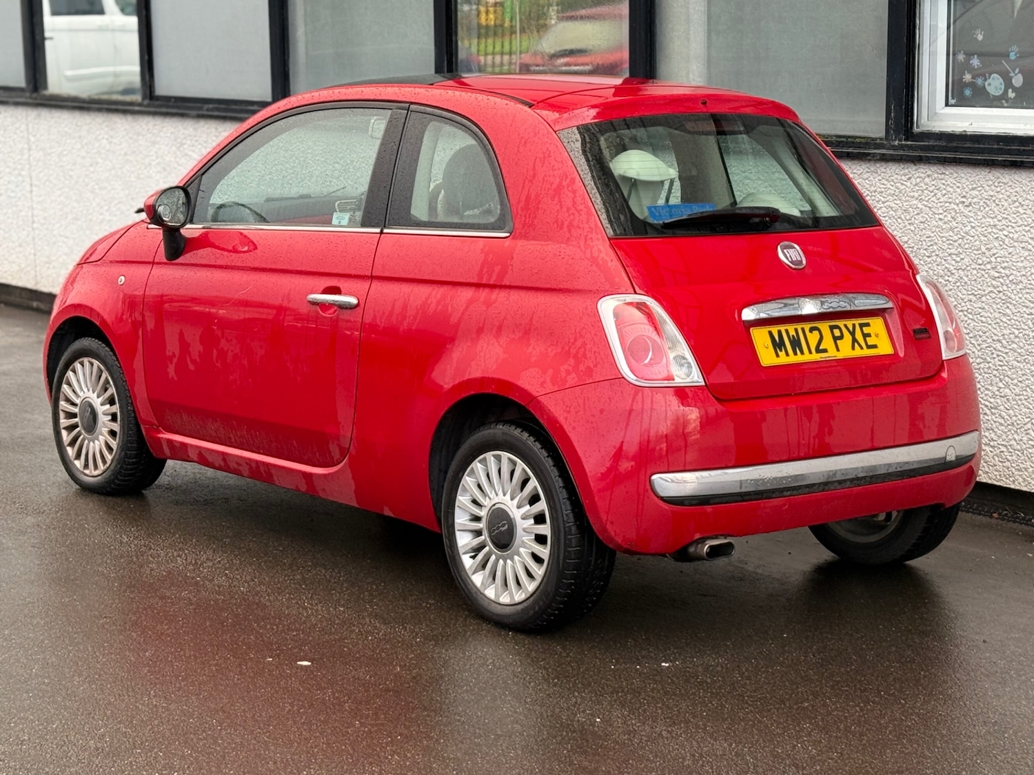 Used Fiat 500 2012 for sale - 76759795: Photo 6