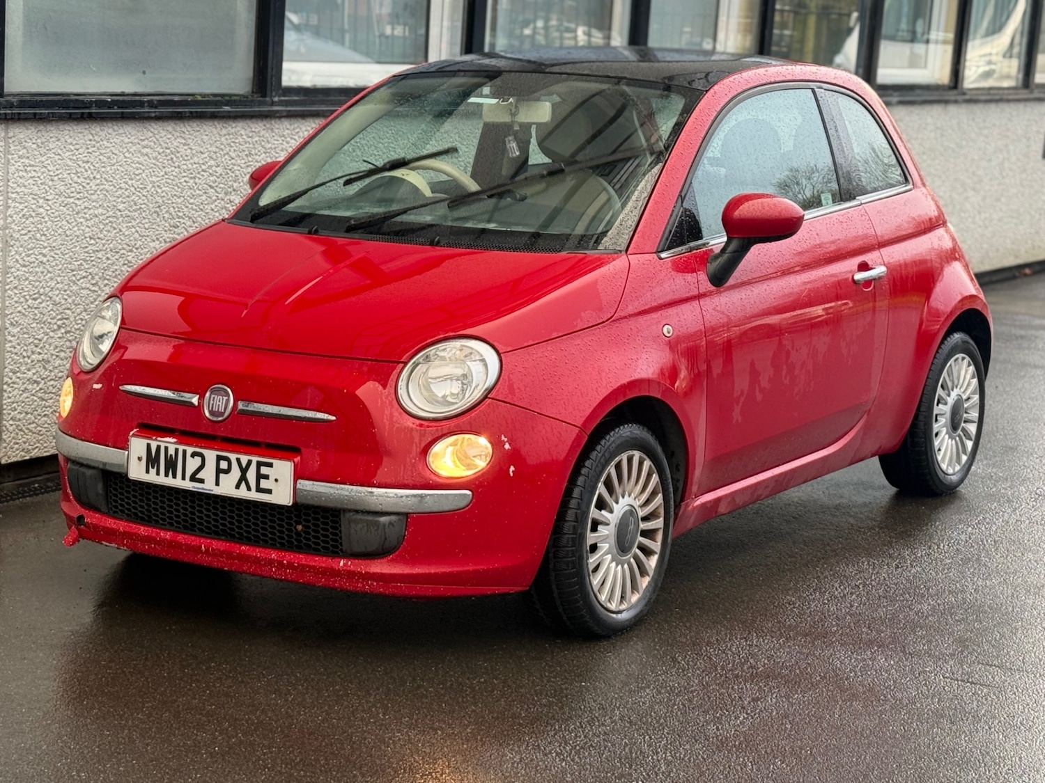 Used Fiat 500 2012 for sale - 76759795: Photo 8