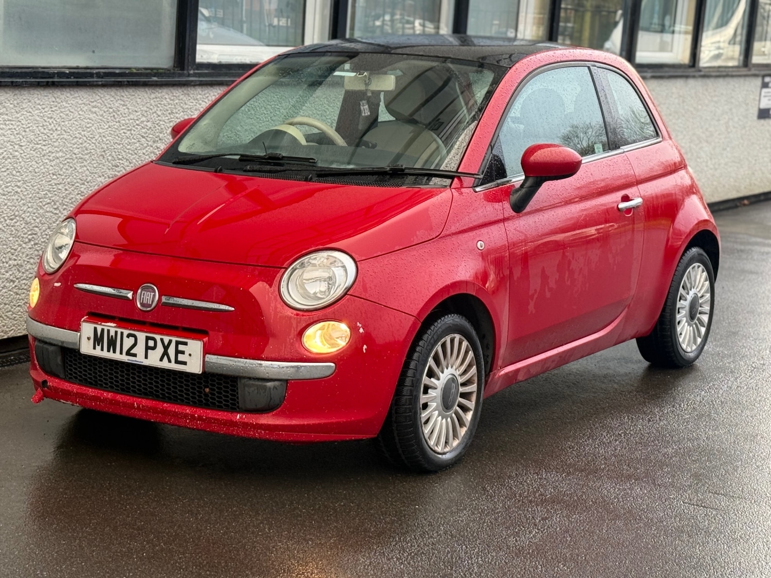 Used Fiat 500 2012 for sale - 76759795: Photo 9