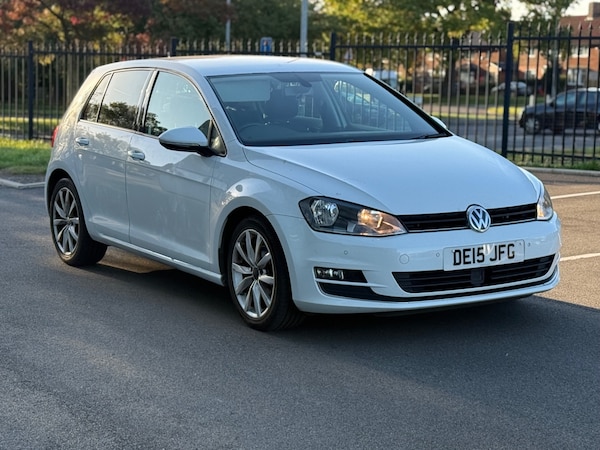 Used Volkswagen Golf 2015 for sale - 76098839: Photo 12