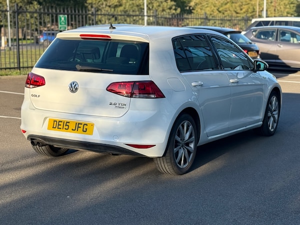 Used Volkswagen Golf 2015 for sale - 76098839: Photo 8