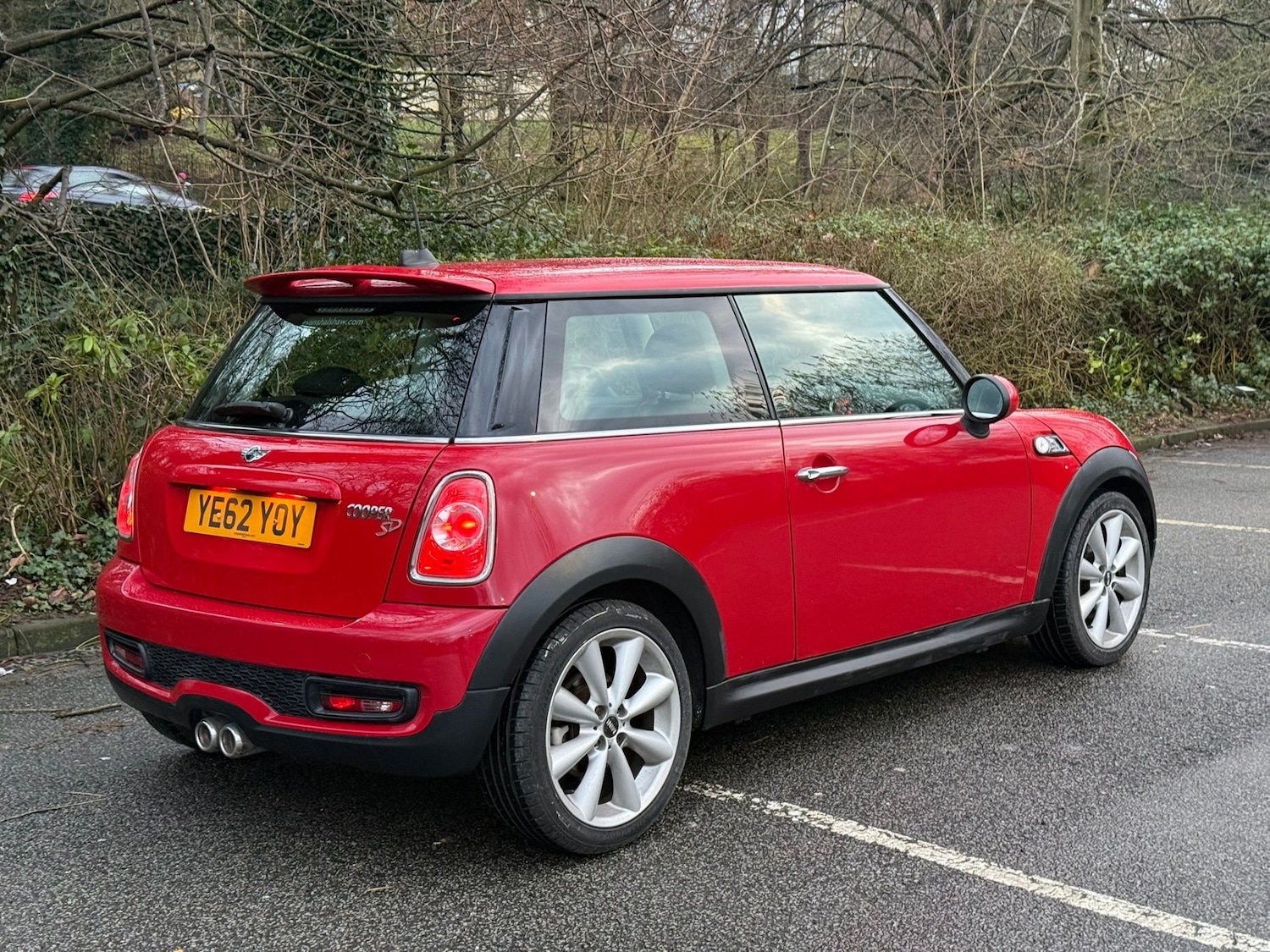 Used MINI Hatch 2012 for sale - 77508965: Photo 8