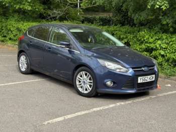 2012 (62) - 1.6 TDCi 115 Titanium 5dr