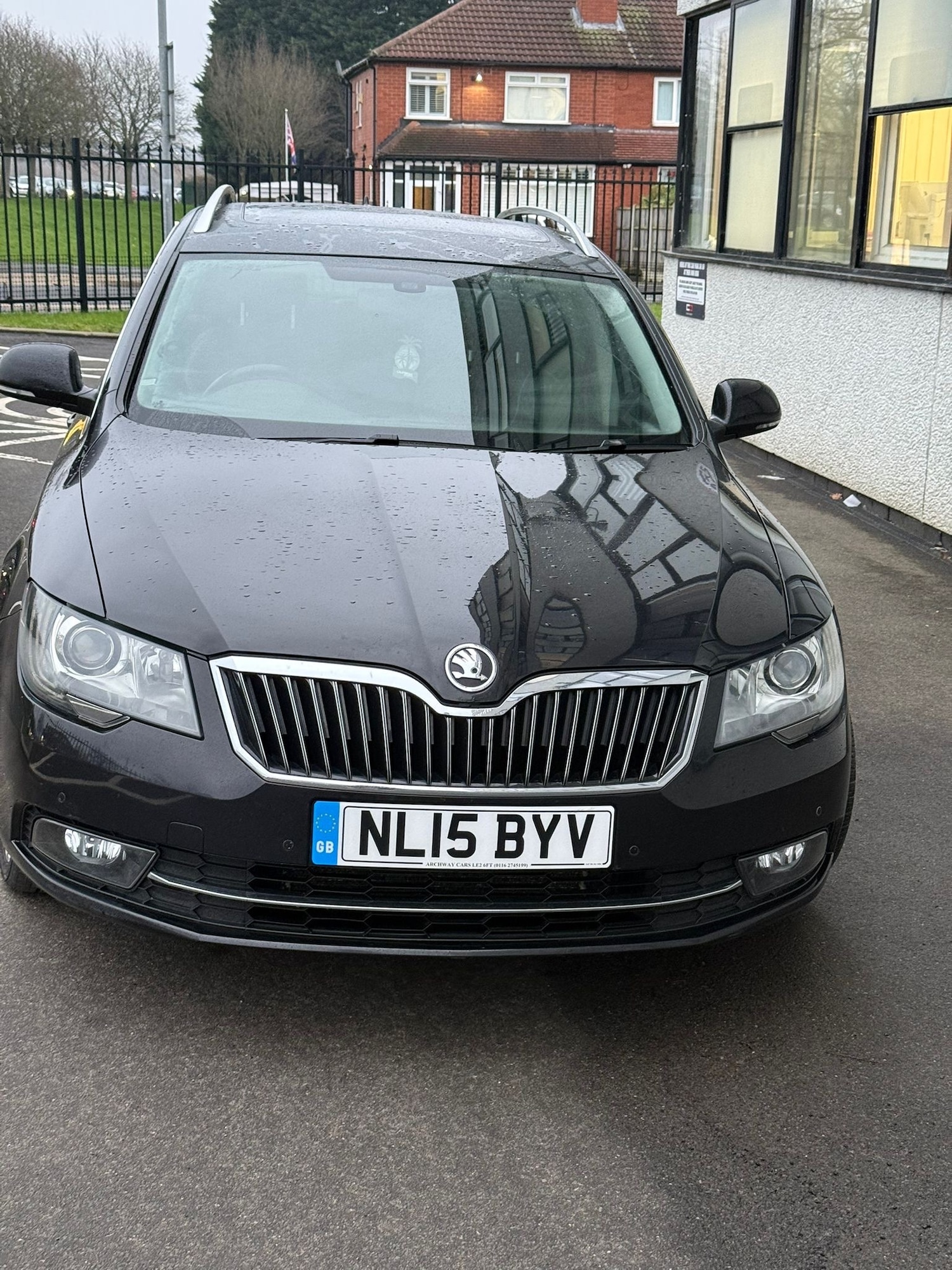 Used Skoda Superb 2015 for sale - 77426214: Photo 2