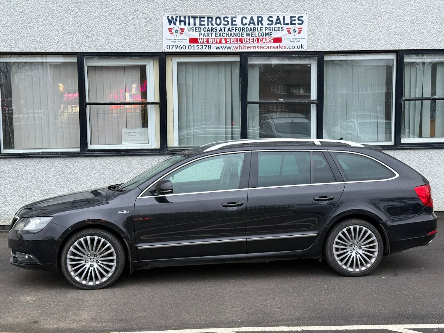 Used Skoda Superb 2015 for sale - 77426214: Photo 3