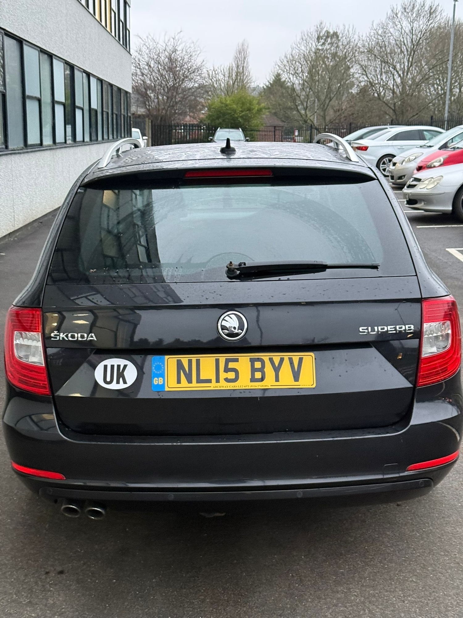 Used Skoda Superb 2015 for sale - 77426214: Photo 6