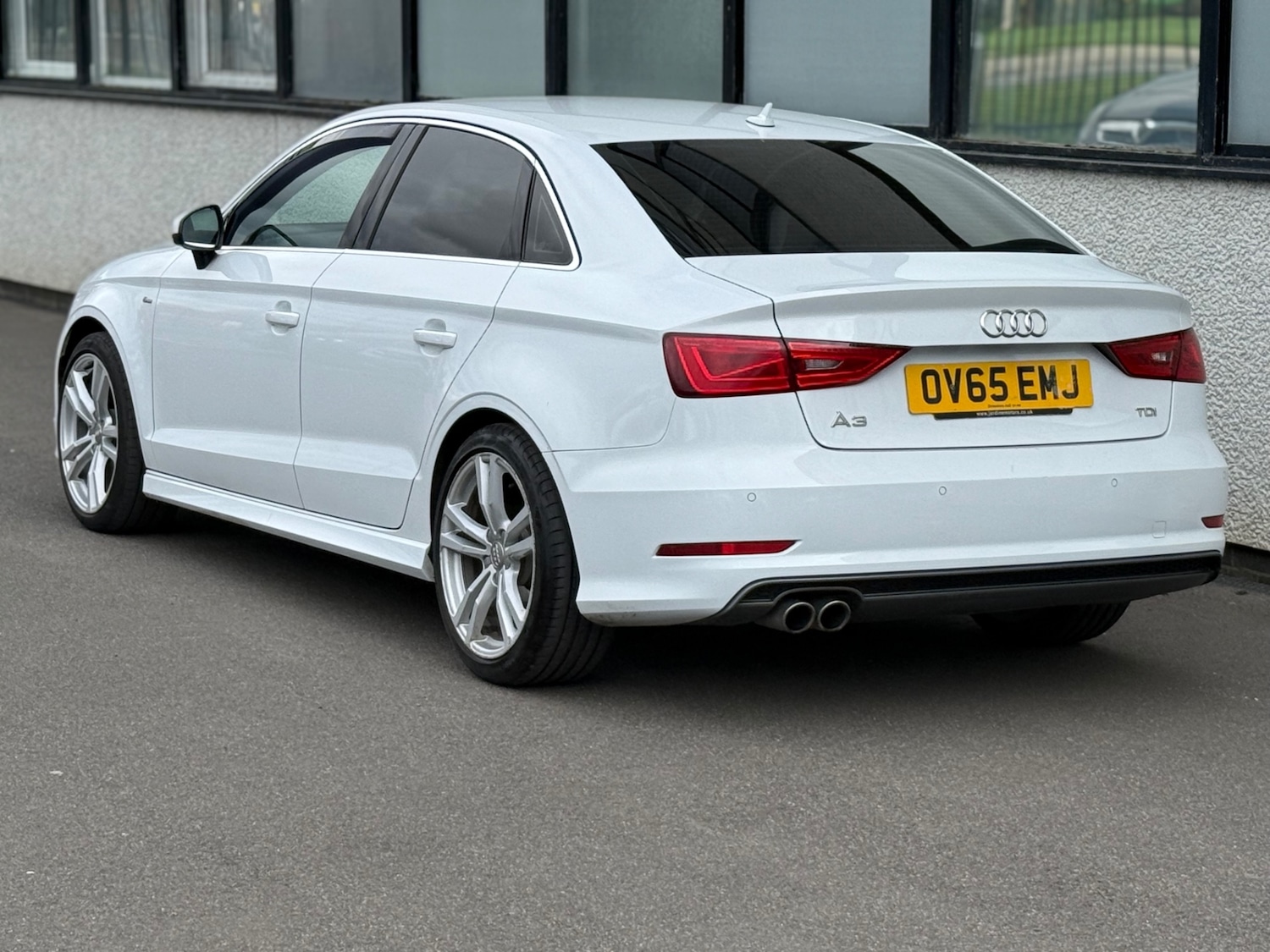 Used Audi A3 2015 for sale - 77318451: Photo 11
