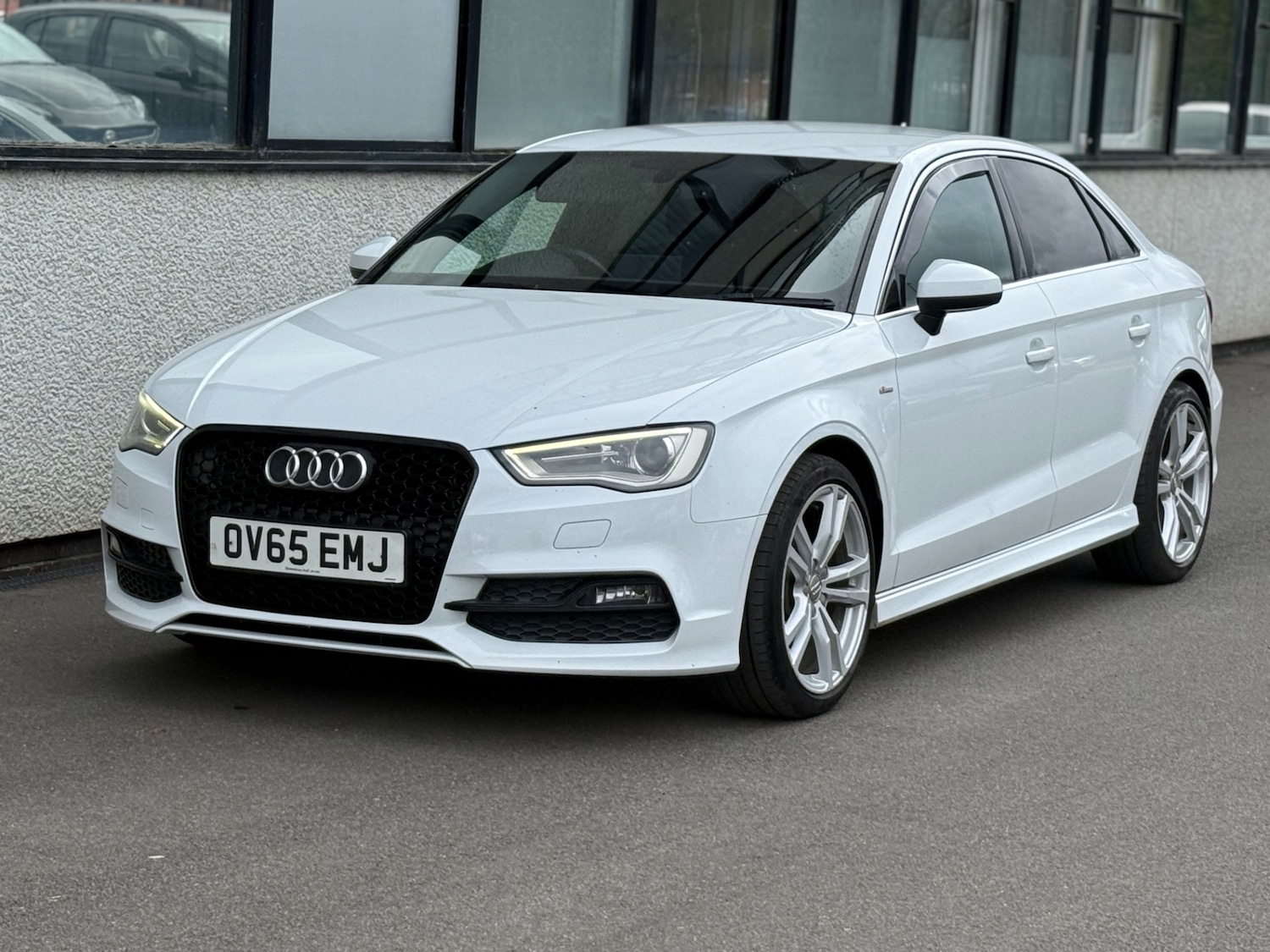 Used Audi A3 2015 for sale - 77318451: Photo 14