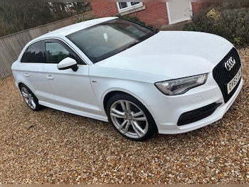 Used Audi A3 2015 for sale - 77318451: Photo