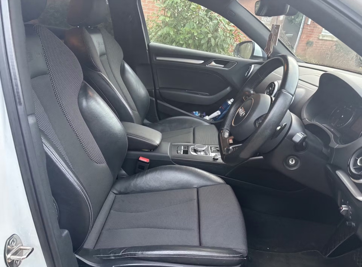 Used Audi A3 2015 for sale - 77318451: Photo 3