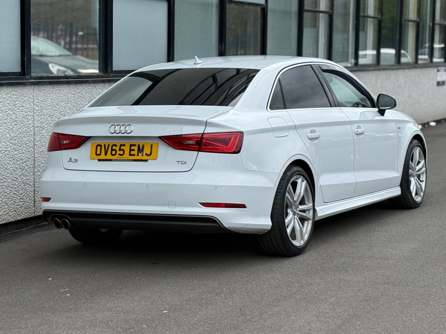 Used Audi A3 2015 for sale - 77318451: Photo 8