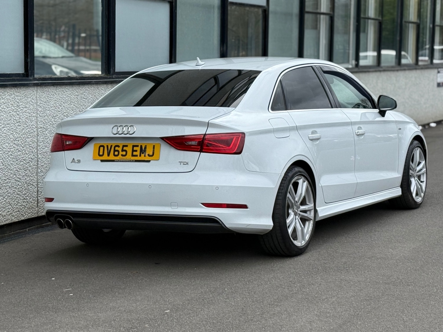 Used Audi A3 2015 for sale - 77318451: Photo 9