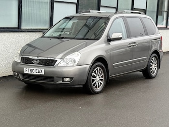 Used Kia Sedona 2010 for sale - 77509396: Photo