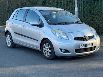 Toyota Yaris feature image