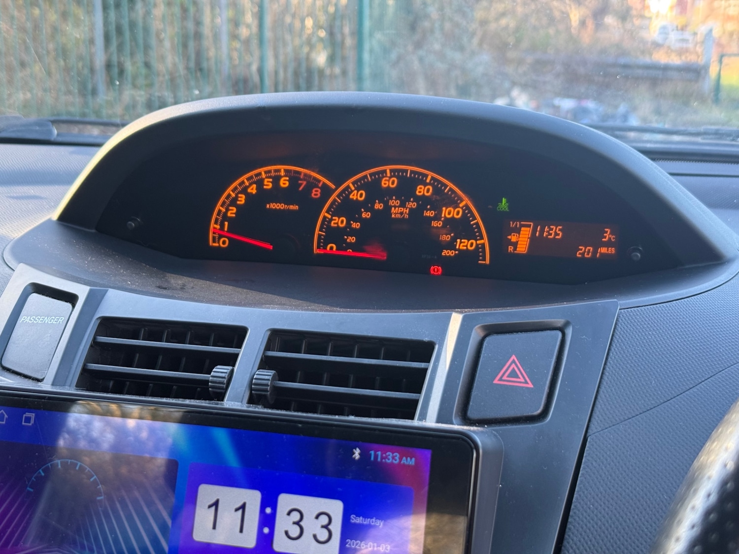 Used Toyota Yaris 2011 for sale - 77201042: Photo 20