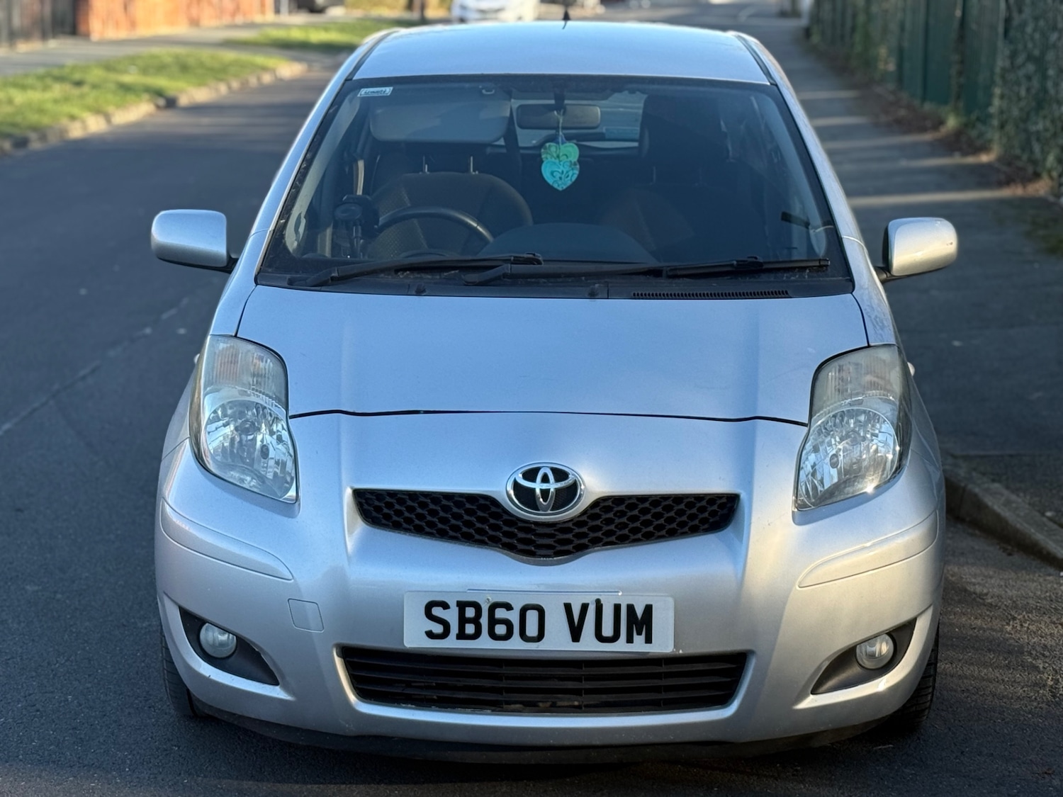 Used Toyota Yaris 2011 for sale - 77201042: Photo 22