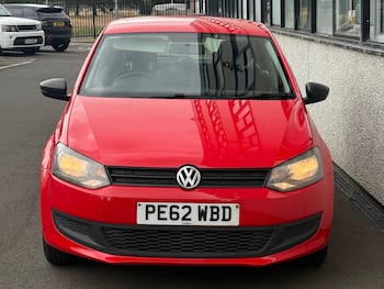 Used Volkswagen Polo 2012 for sale - 79445853: Photo