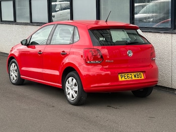 Used Volkswagen Polo 2012 for sale - 79445853: Photo