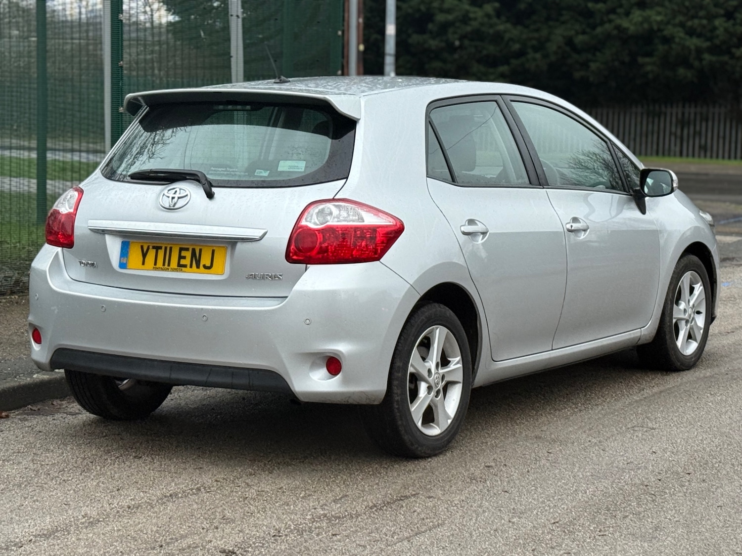 Used Toyota Auris 2011 for sale - 77604064: Photo 10
