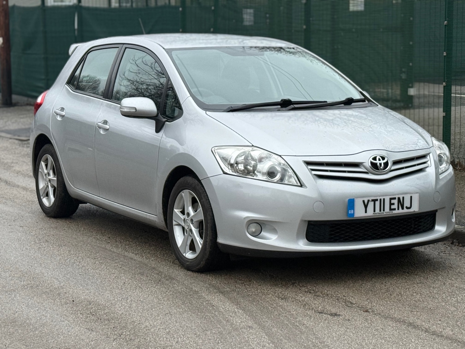 Used Toyota Auris 2011 for sale - 77604064: Photo 11