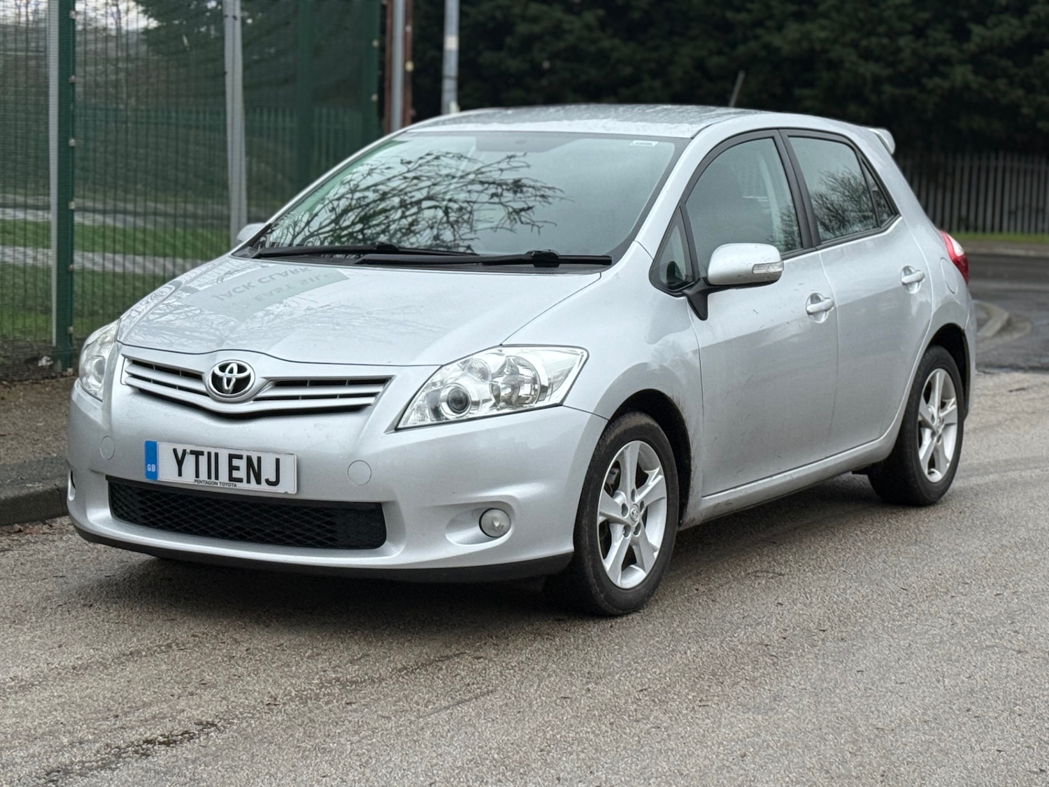 Used Toyota Auris 2011 for sale - 77604064: Photo 5