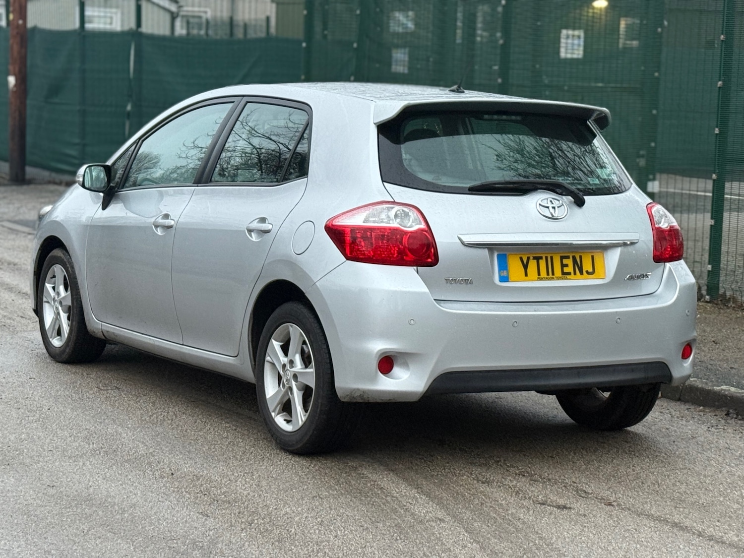 Used Toyota Auris 2011 for sale - 77604064: Photo 8